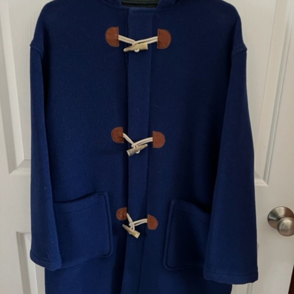 Benetton Wool Jacket